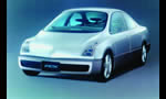 Honda Hydrogen Fuel Cell FCX Concept 1999 Wallpaper
